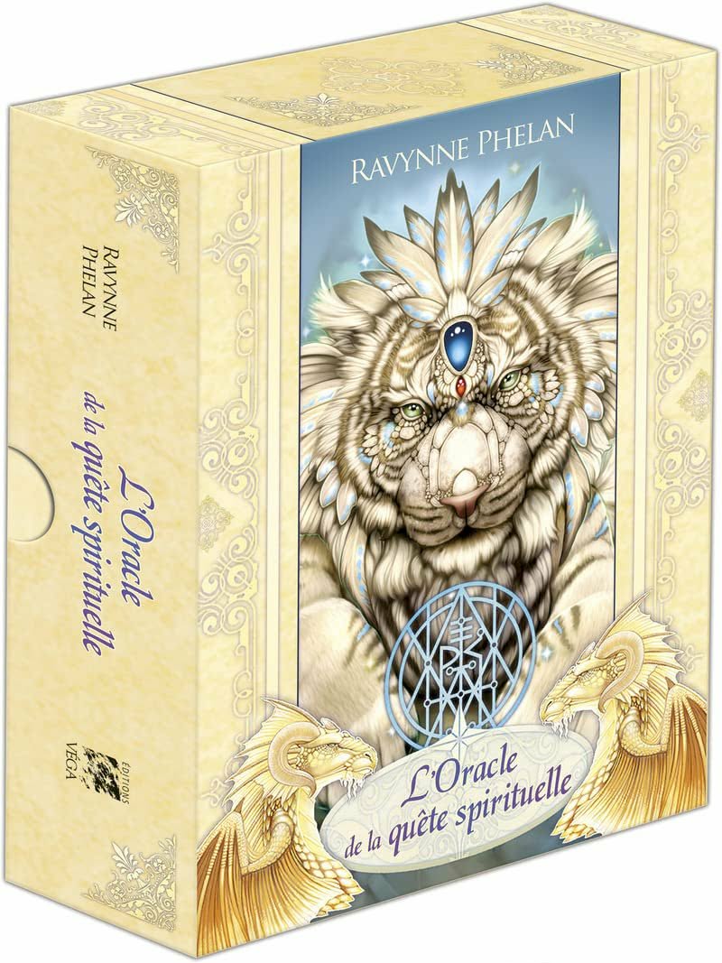 L'Oracle de la Quête Spirituelle ✨