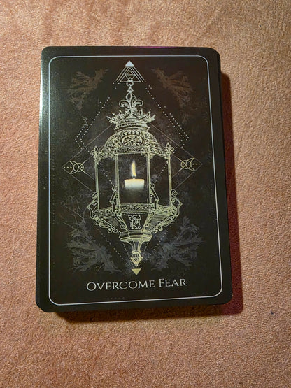 Talisman Oracle — 44-Card Deck by Nora Paskaleva