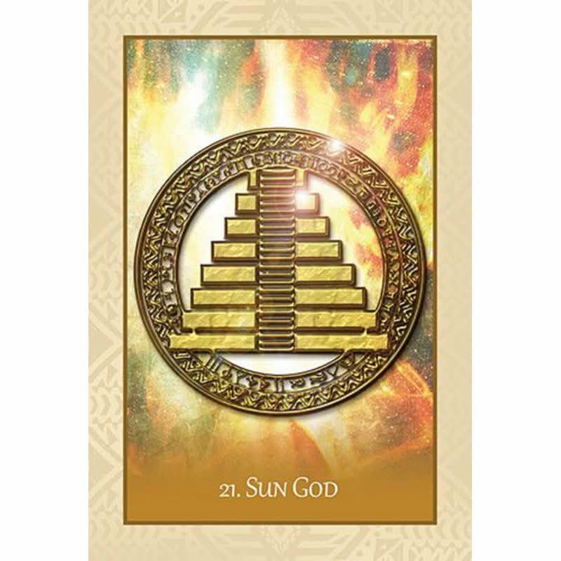 L'Oracle de Guérison du Cœur Amérindien