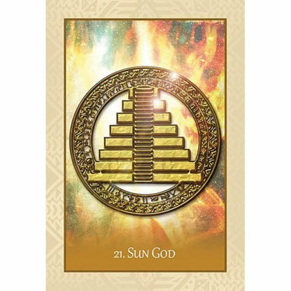 L'Oracle de Guérison du Cœur Amérindien