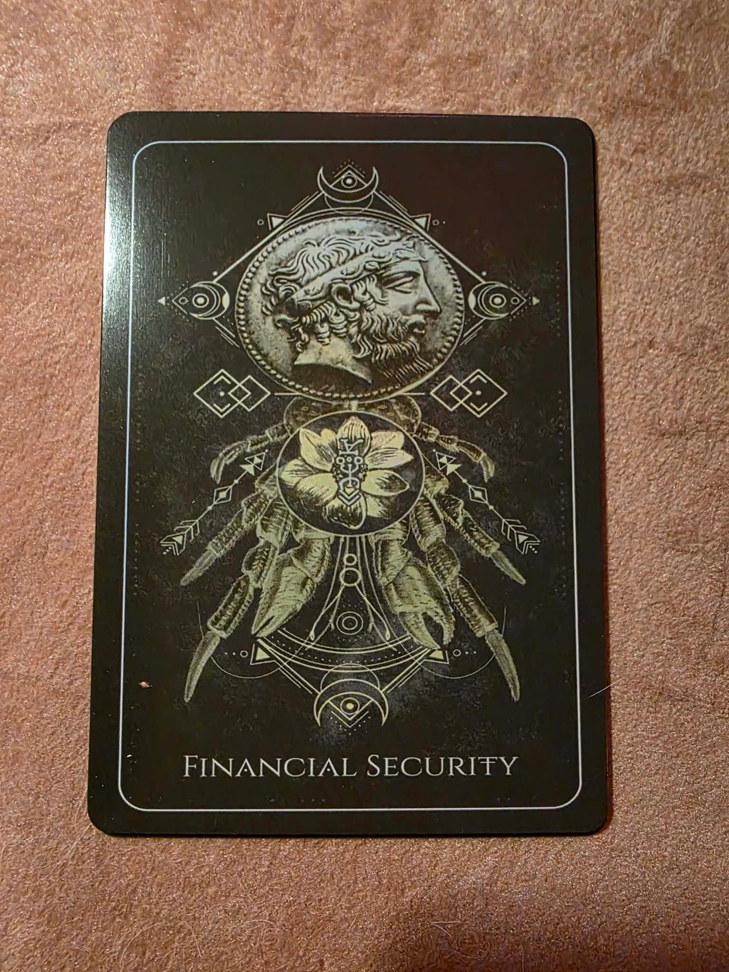 Talisman Oracle — 44-Card Deck by Nora Paskaleva