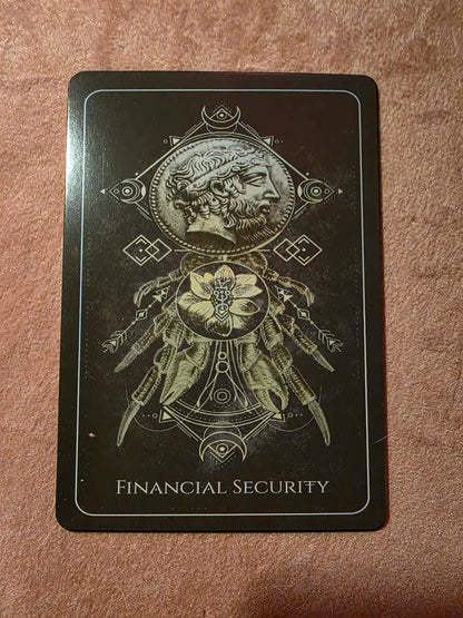 Talisman Oracle — 44-Card Deck by Nora Paskaleva
