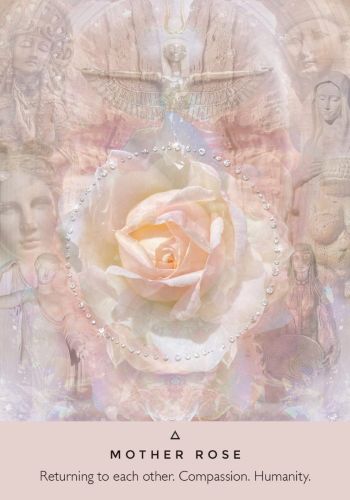 The Rose Oracle — carte Mother Rose