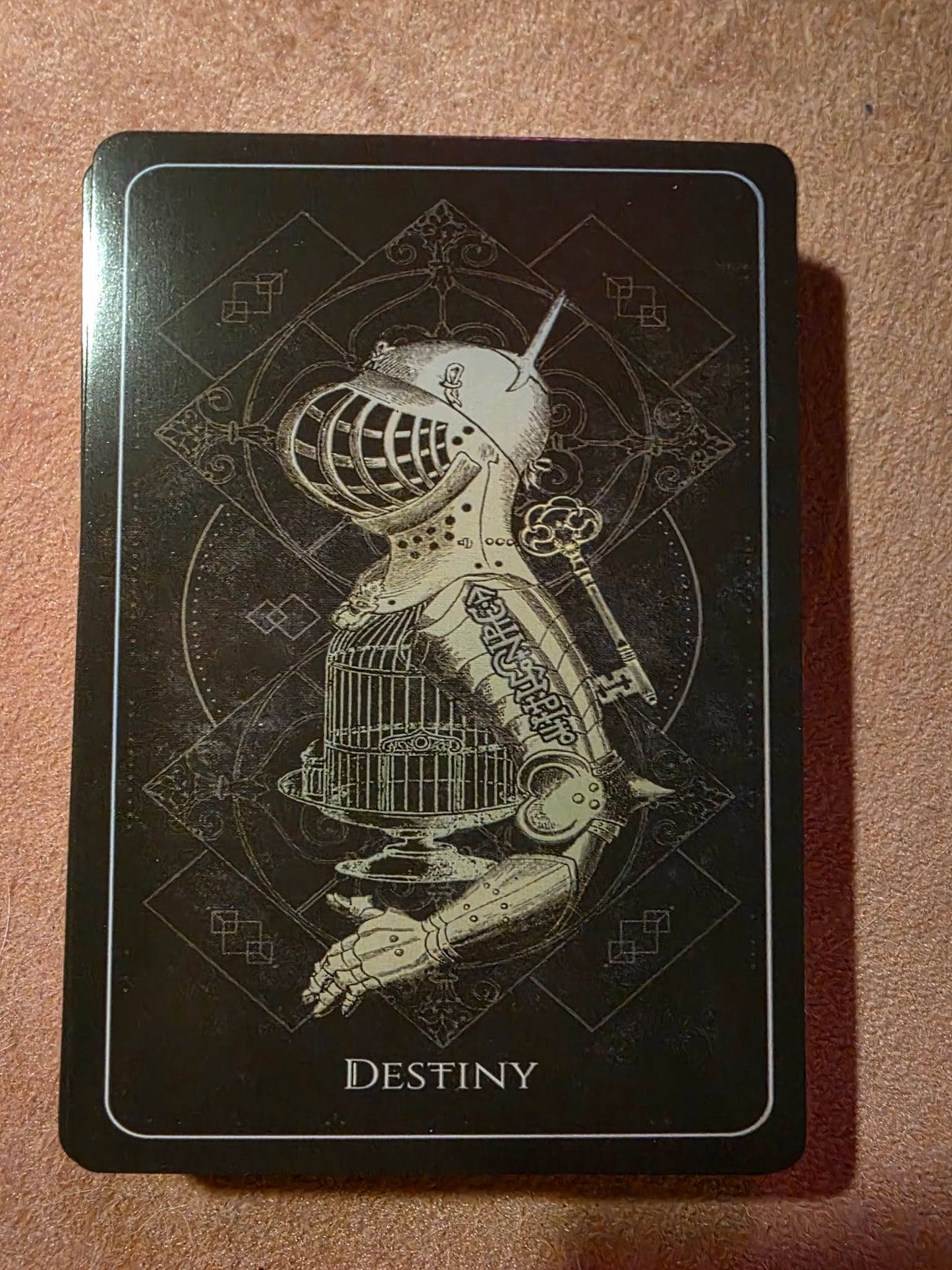 Talisman Oracle — carte Destiny