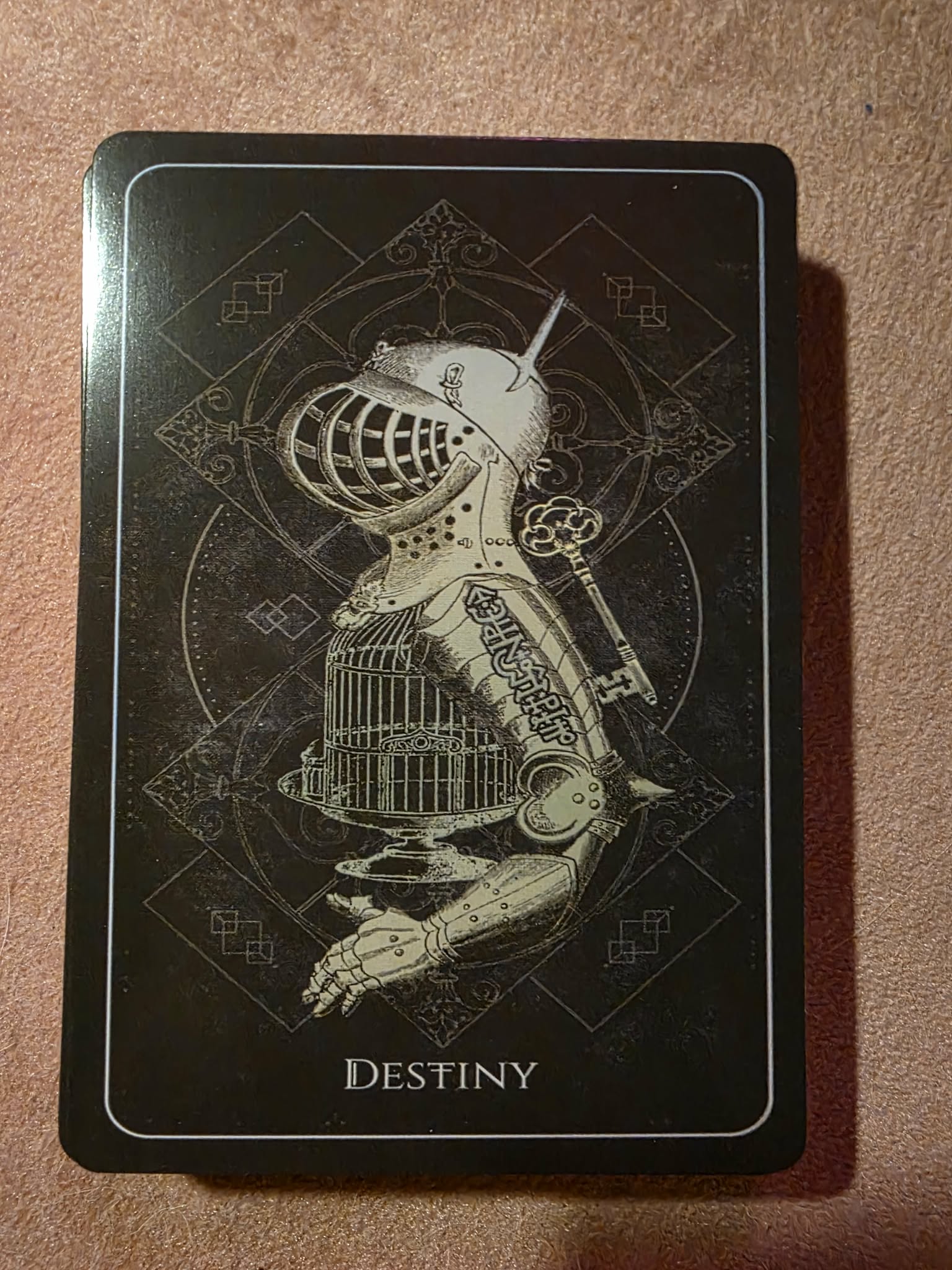 Talisman Oracle — carte Destiny
