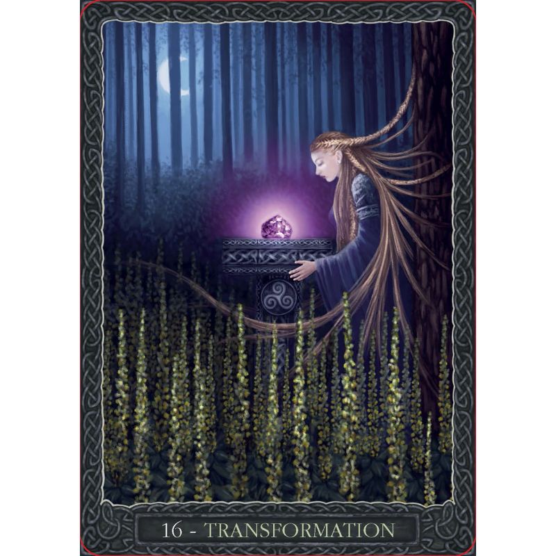 Sagesse de la Terre — Cartes Oracle | Barbara Moore