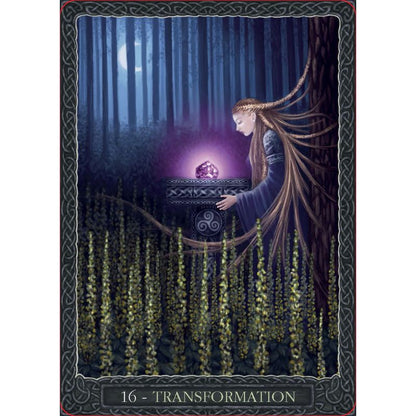 Sagesse de la Terre — Cartes Oracle | Barbara Moore