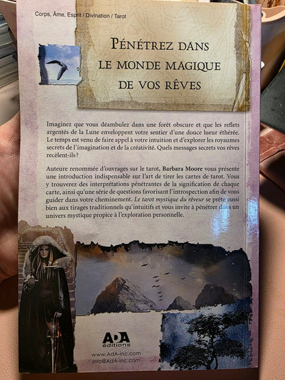 Carte de tarot - Le Tarot Mystique Du Rêveur