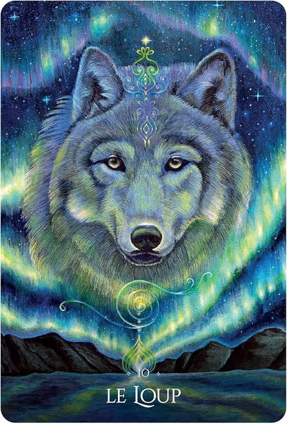 Oracle des Animaux Guérisseurs