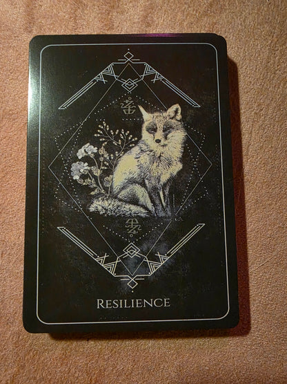 Talisman Oracle — 44-Card Deck by Nora Paskaleva