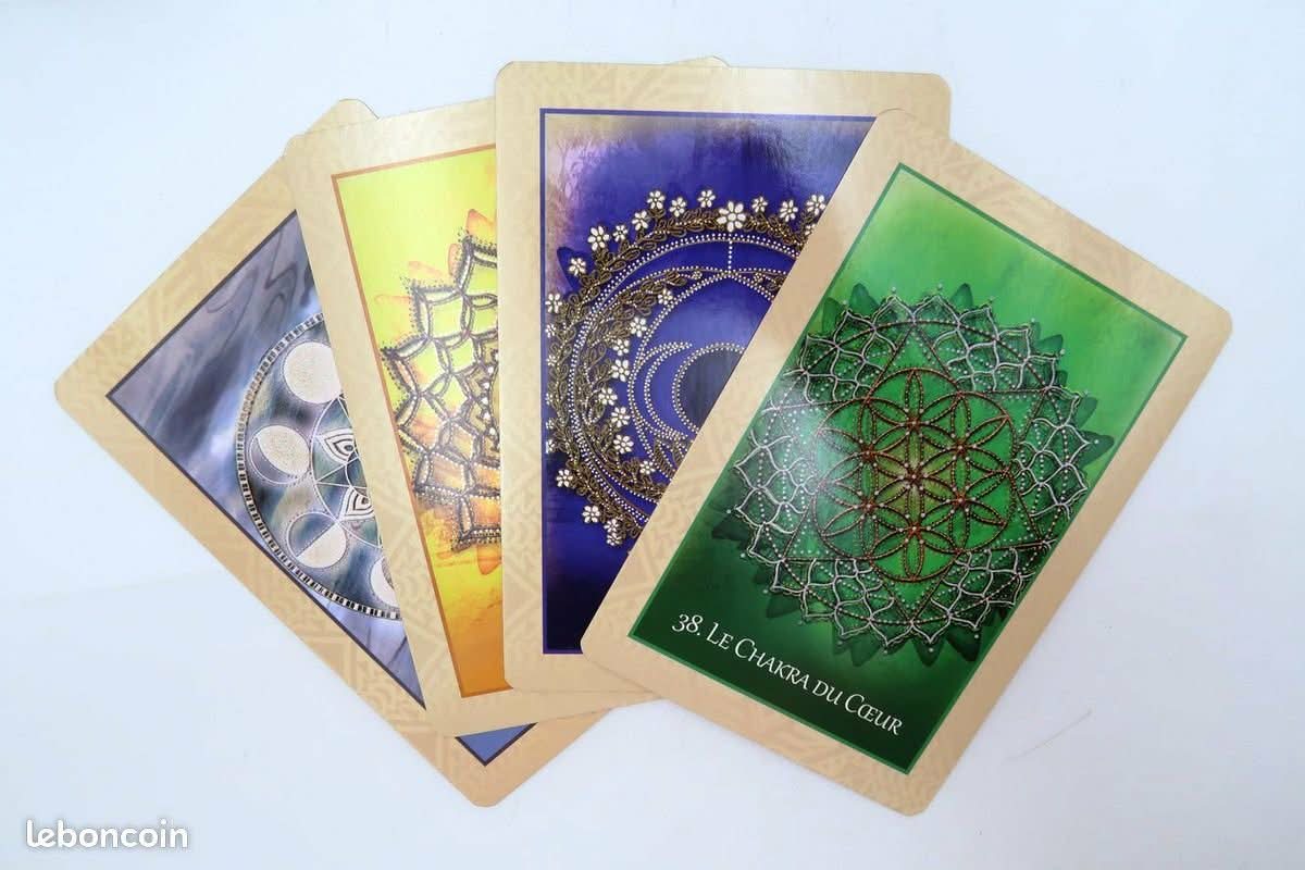 L'Oracle de Guérison du Cœur Amérindien