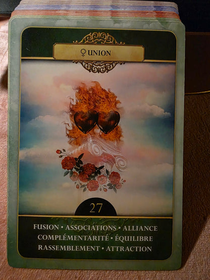 Le Belline REVISITÉ — 53 Cartes Oracle | Gabriel Sanchez | Coffret Rigide