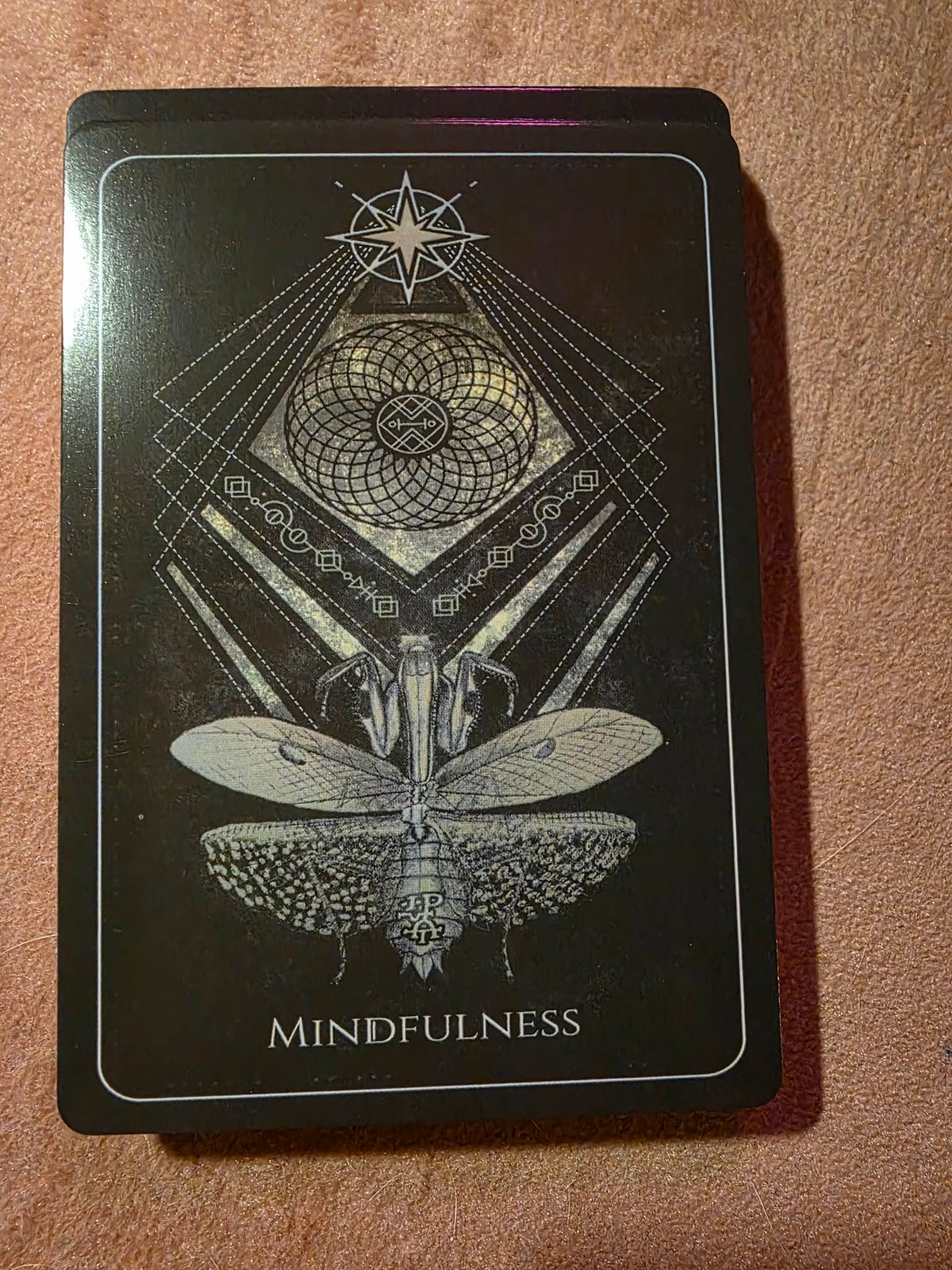 Talisman Oracle — 44-Card Deck by Nora Paskaleva