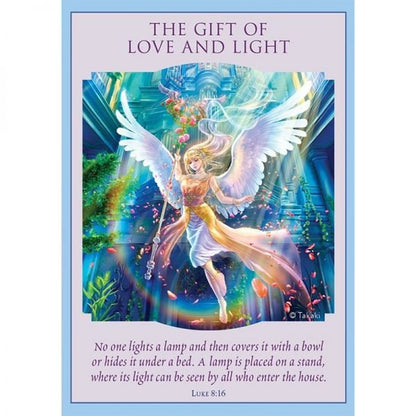 Love & Light — 44 Divine Guidance Cards by Doreen Virtue