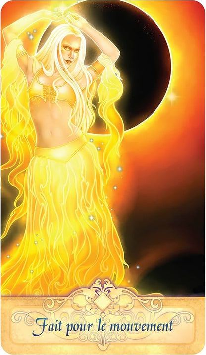 L'Oracle de la Quête Spirituelle ✨