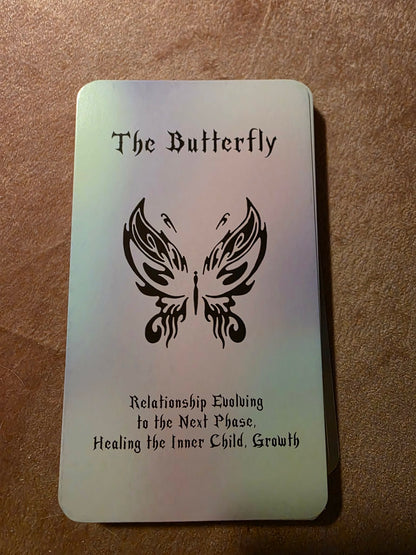 Love Oracle Tarot — 54-Card Deck