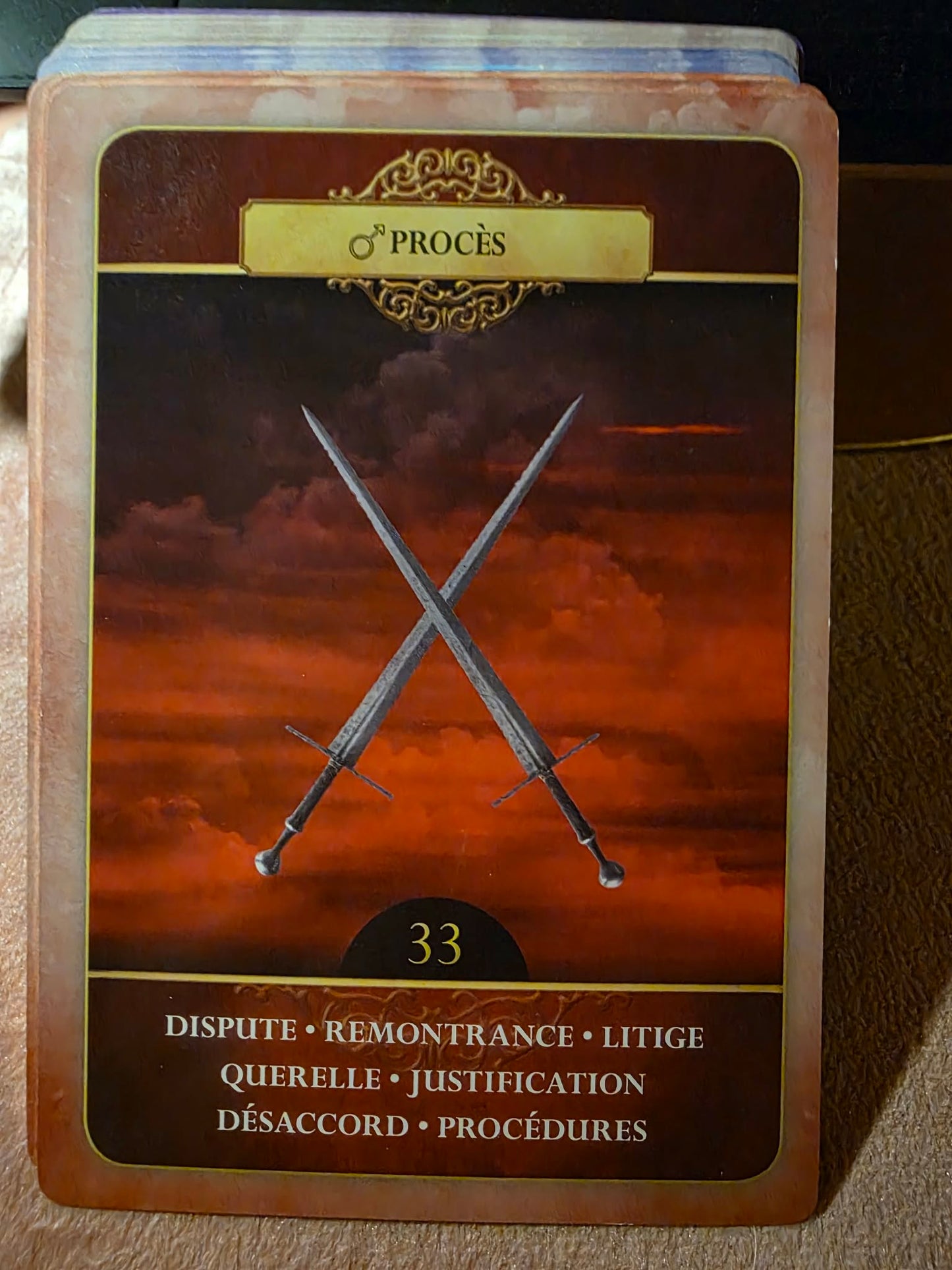 Le Belline REVISITÉ — 53 Cartes Oracle | Gabriel Sanchez | Coffret Rigide