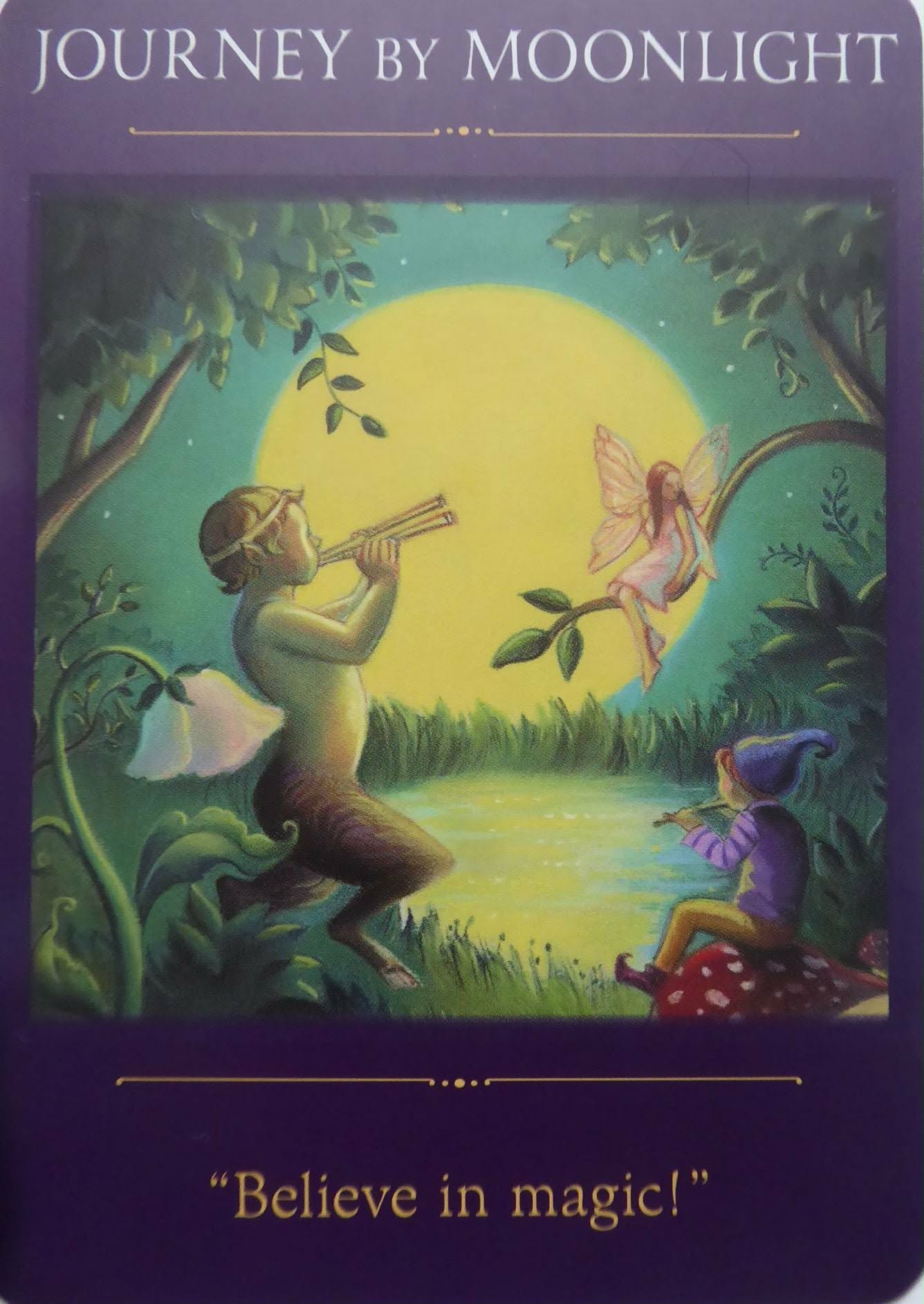 Sacred Traveler Oracle Cards — 52-Card Deck & Guidebook by Denise Linn